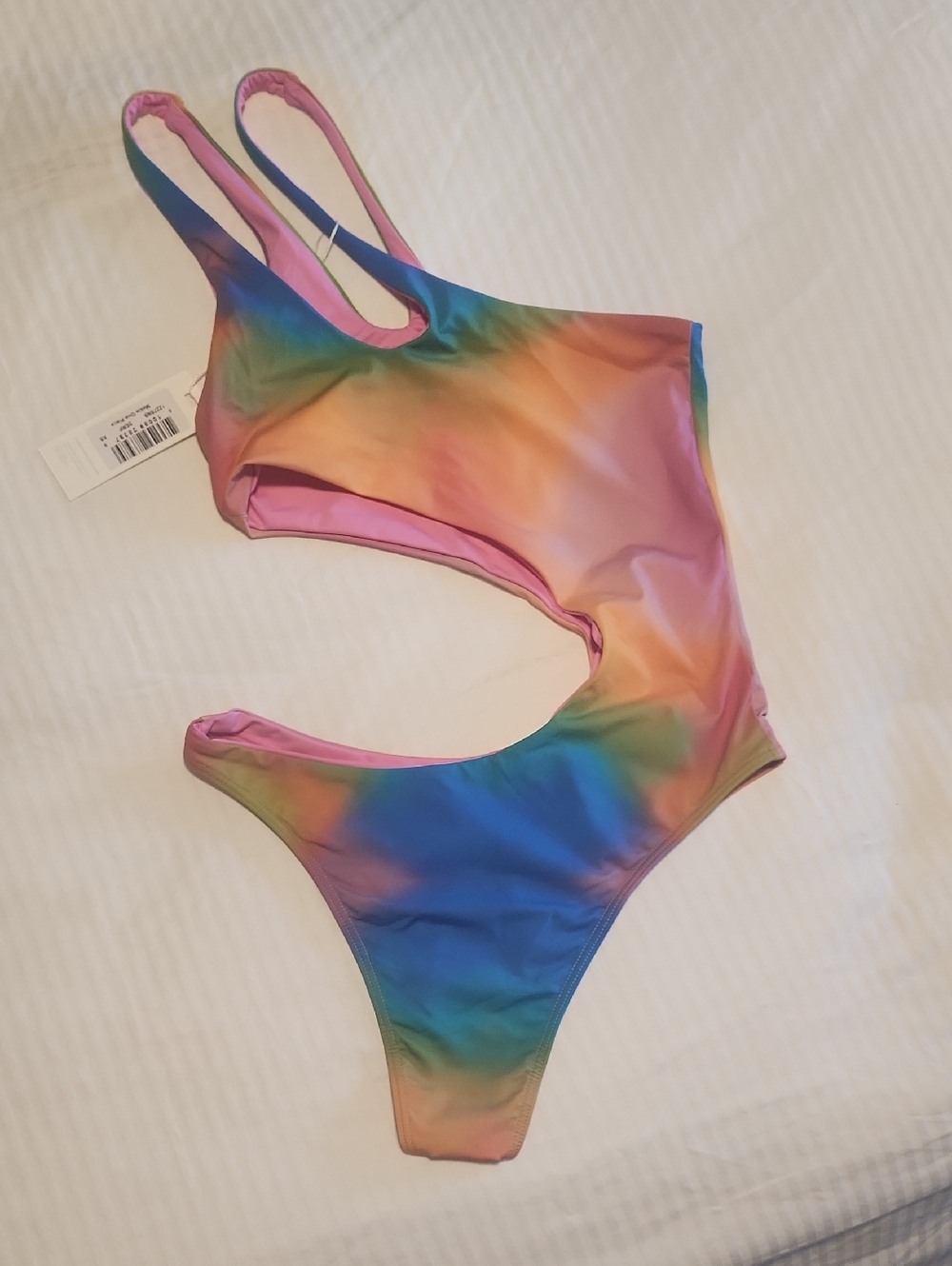 Frankies Bikinis Makie One Piece Swimsuit - Picture 2 of 4